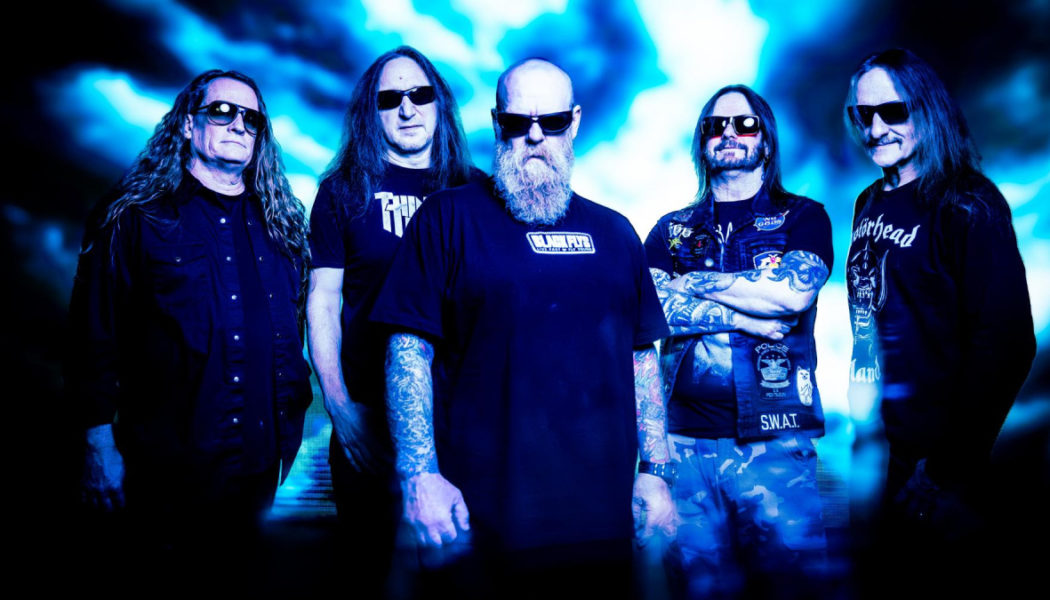 Heavy Song of the Week: Exodus' "3111" Marks Triumphant Return of Vocalist Rob Dukes