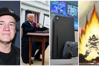 HHW Gaming Presents The 2025 Video Game Wrap Up, Plus Our Pick For Game of The Year