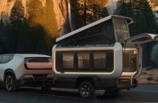 Honda Reimagines the Road Trip with the "Base Station" Trailer