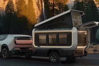 Honda Reimagines the Road Trip with the "Base Station" Trailer