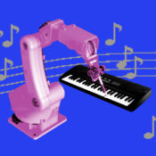 Hundreds of creatives warn against an AI slop future