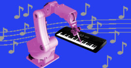 Hundreds of creatives warn against an AI slop future