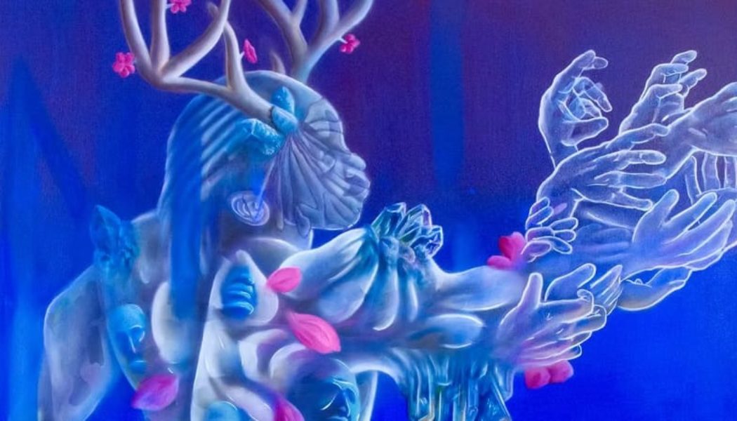 Hypeart Visits: Joshua Evans