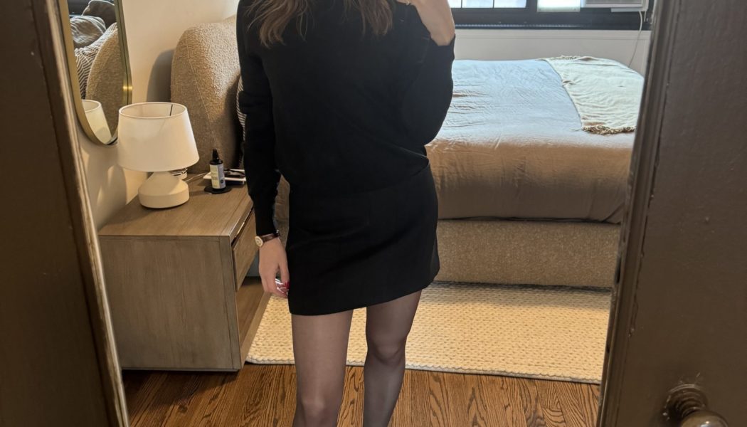 I Bought an Expensive-Looking Amazon Sweater on a Whim—Now I Prefer It Over My $500 Designer Version