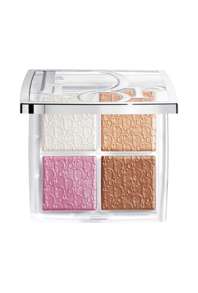 Dior, Backstage Glow Maximizer Face Palette in 001 Universal Glow