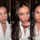 I Finally ID'd the 17 Products Kelsey Merritt Used in Her Frosted-Peach Makeup Routine