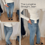 I Hated Trying On Jeans Until I Went to Madewell—5 Chic Pairs That Changed My Mind