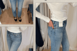 I Hated Trying On Jeans Until I Went to Madewell—5 Chic Pairs That Changed My Mind