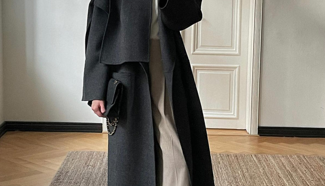 I Just Got Back From Vienna and London—This Is the Easy Yet Chic Outfit Combo I Saw Fashion People Wearing in Both Cities