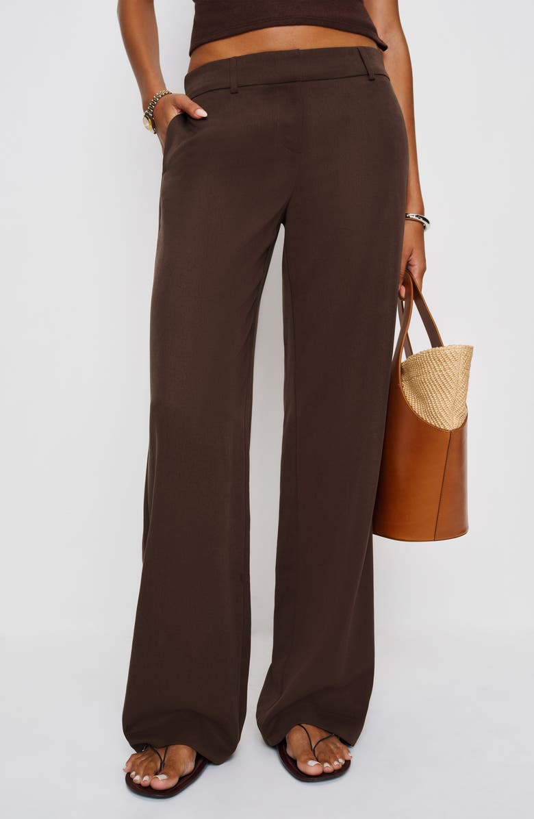 Gisele Low Rise Pants