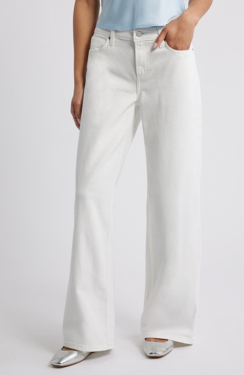 Low Rise Baggy Wide Leg Jeans