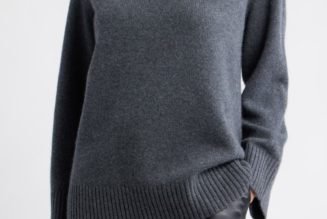 I Live in Chic Sweater-and-Jeans Outfits—21 Standout Picks I Swear By From Zara, Nordstrom, J.Crew, and Revolve