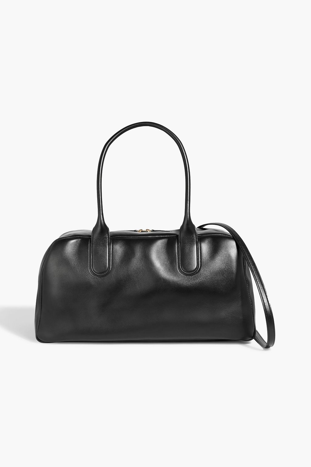 Jeru Leather Weekend Bag