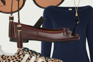 I Love a "Basic Outfit, Cool Accessories" Look—32 Arrivals That Match the Vibe