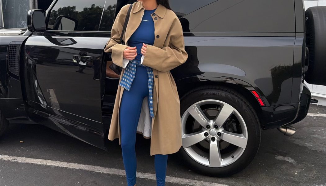 I Own $400 Leggings, But the Under-$70 Pair That Kendall Jenner Loves Looks More Expensive