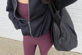 I Put Old Navy's $40 Leggings to the Test—Here's My Post-Pilates Review