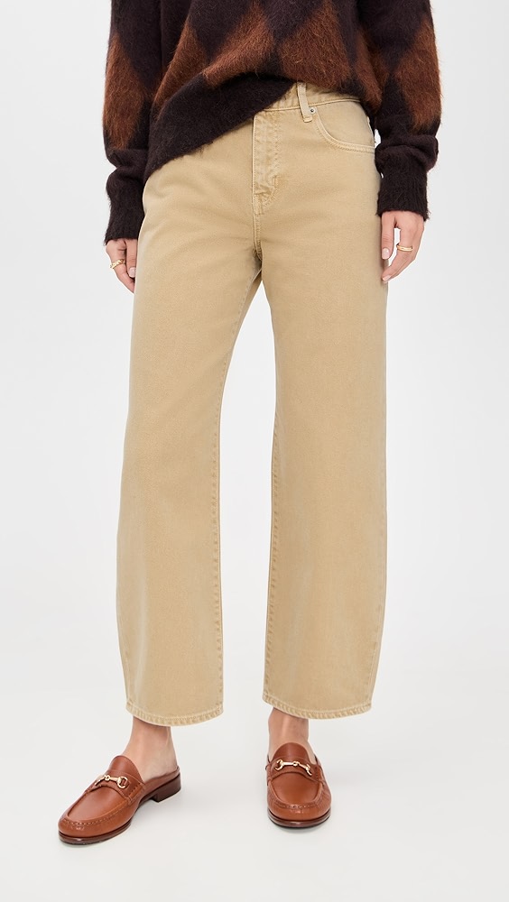 La Ligne the Marilyn Jeans