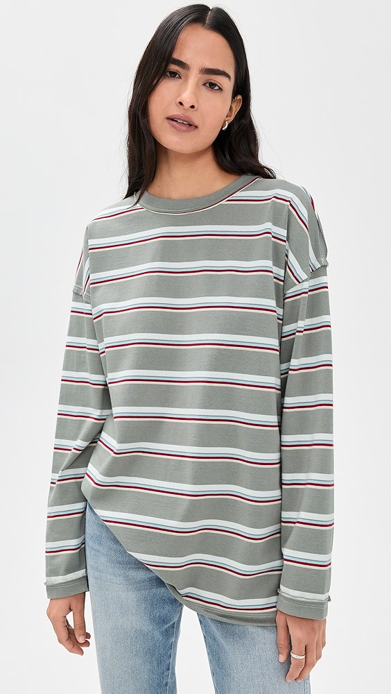 Lioness Horizon Long Sleeve Tee