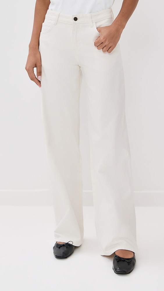 Nackiye Uptown Jeans