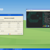 I replaced Windows with Linux and everything’s going great