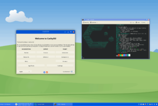 I replaced Windows with Linux and everything’s going great