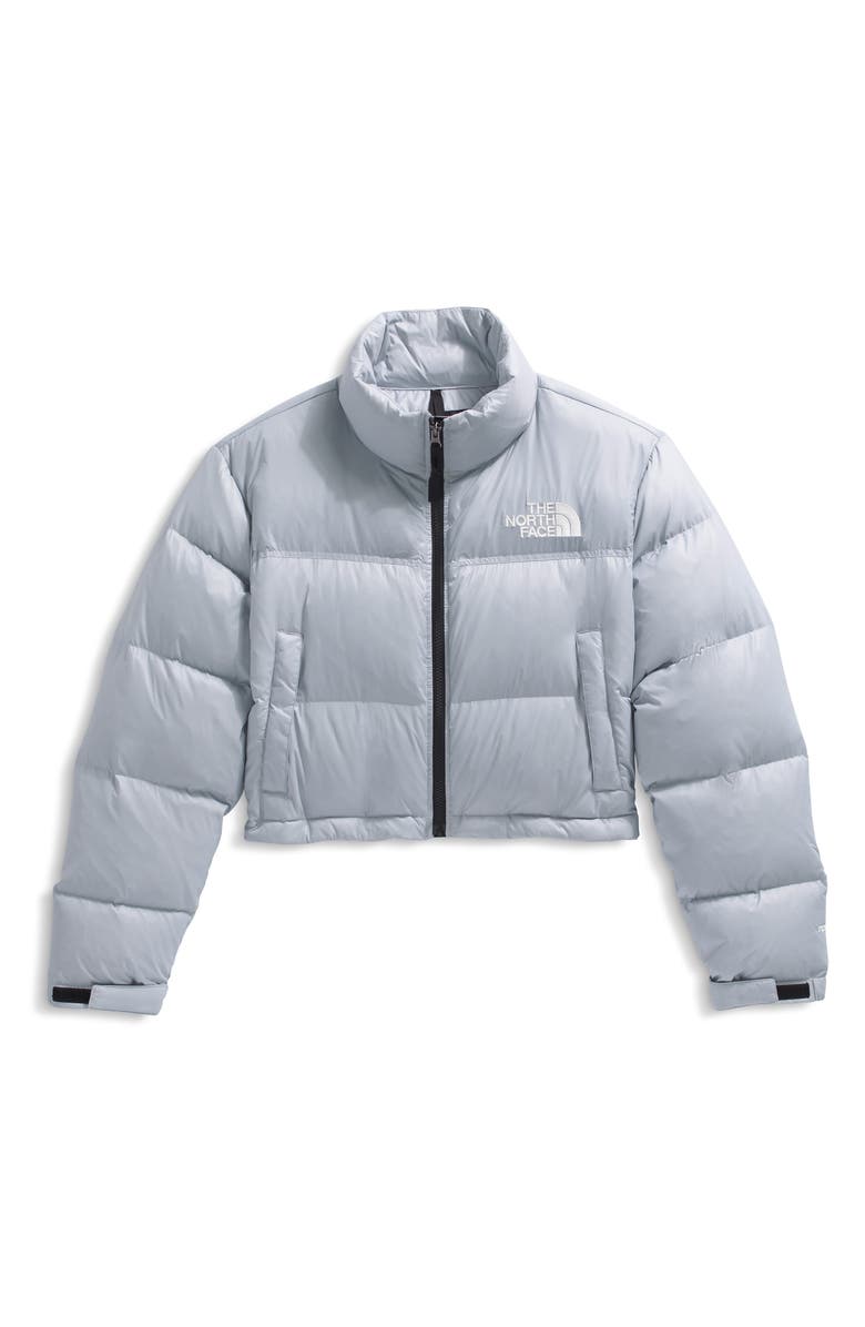 Nuptse Water Repellent 700 Fill Power Down Short Puffer Jacket