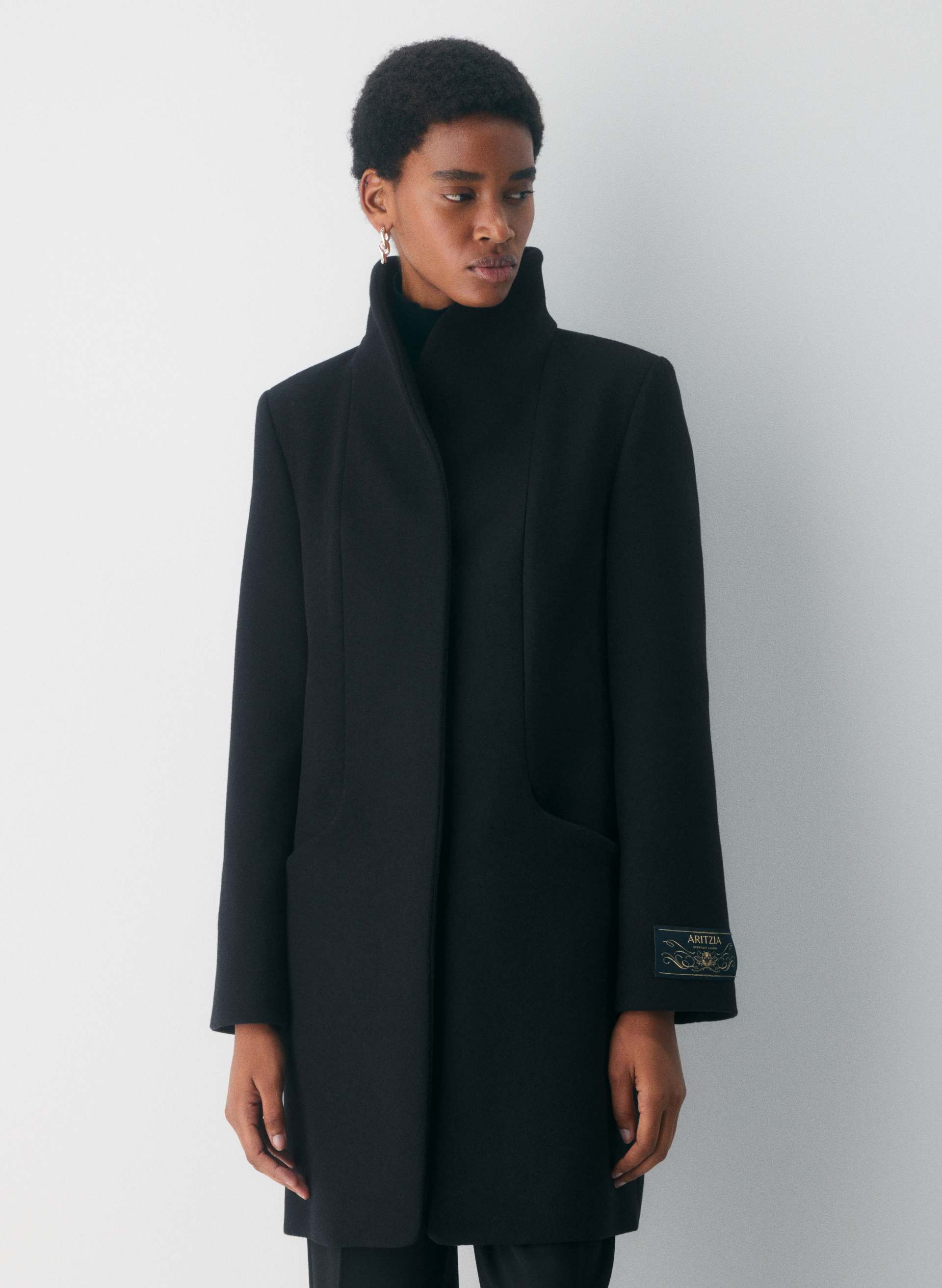 Aritzia, The Cocoon Coat