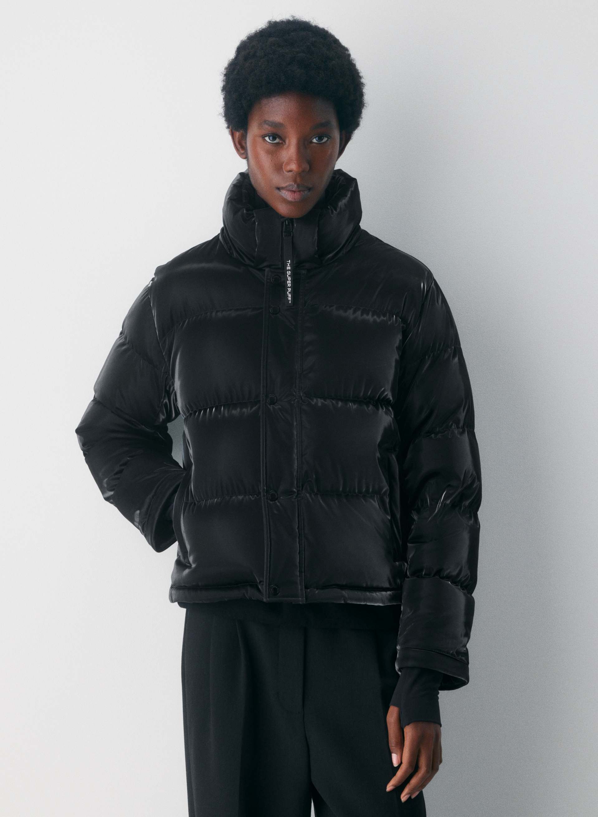 Aritzia, The Super Puff Shorty