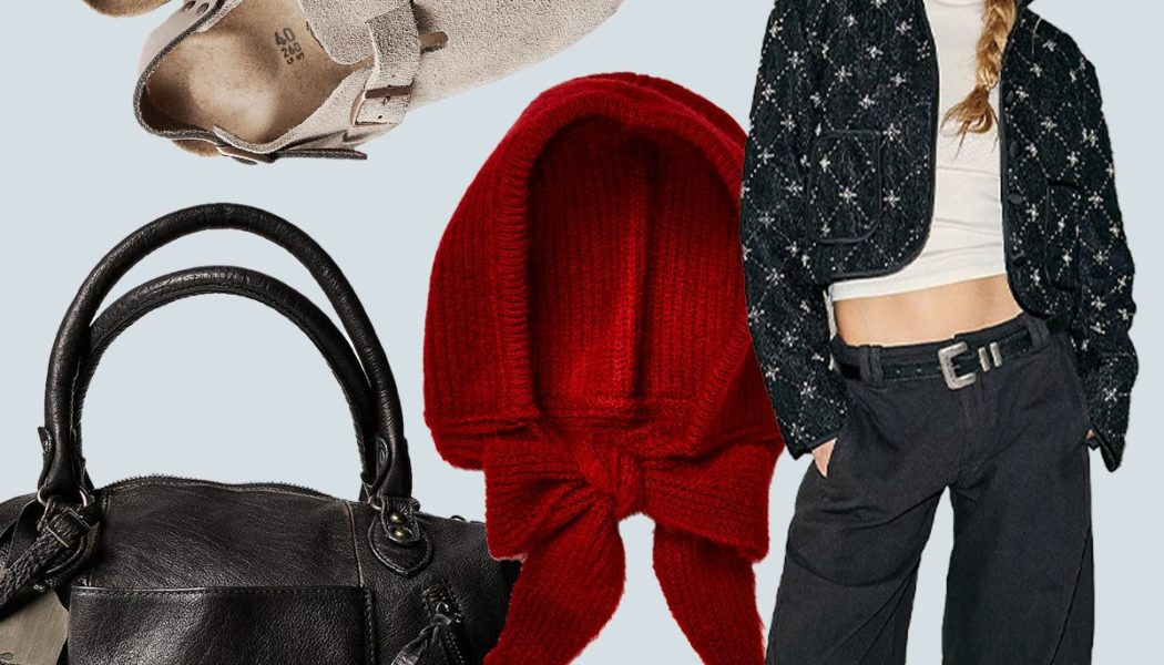 I Told My Winter Wardrobe to Take a Hike When I Saw These Free People Arrivals