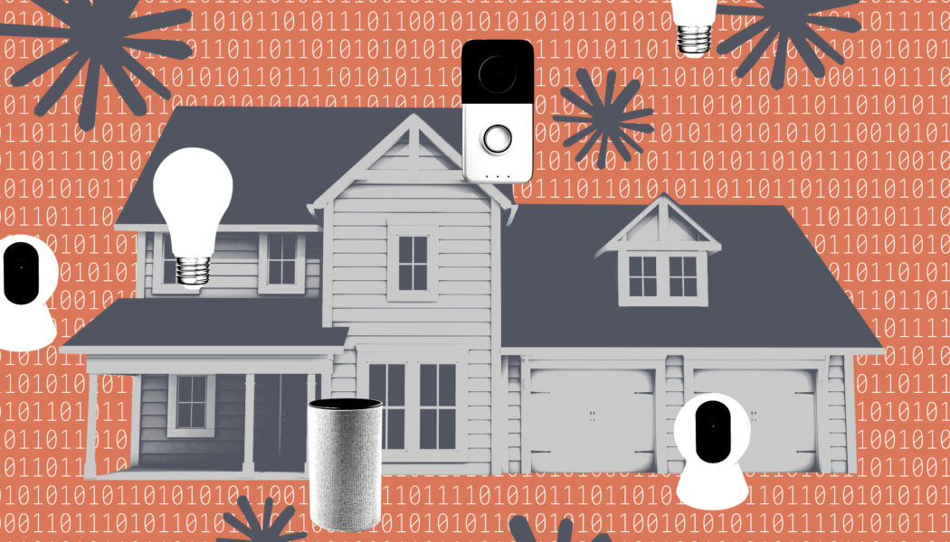 I used Claude to vibe-code my wildly overcomplicated smart home