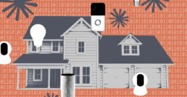 I used Claude to vibe-code my wildly overcomplicated smart home