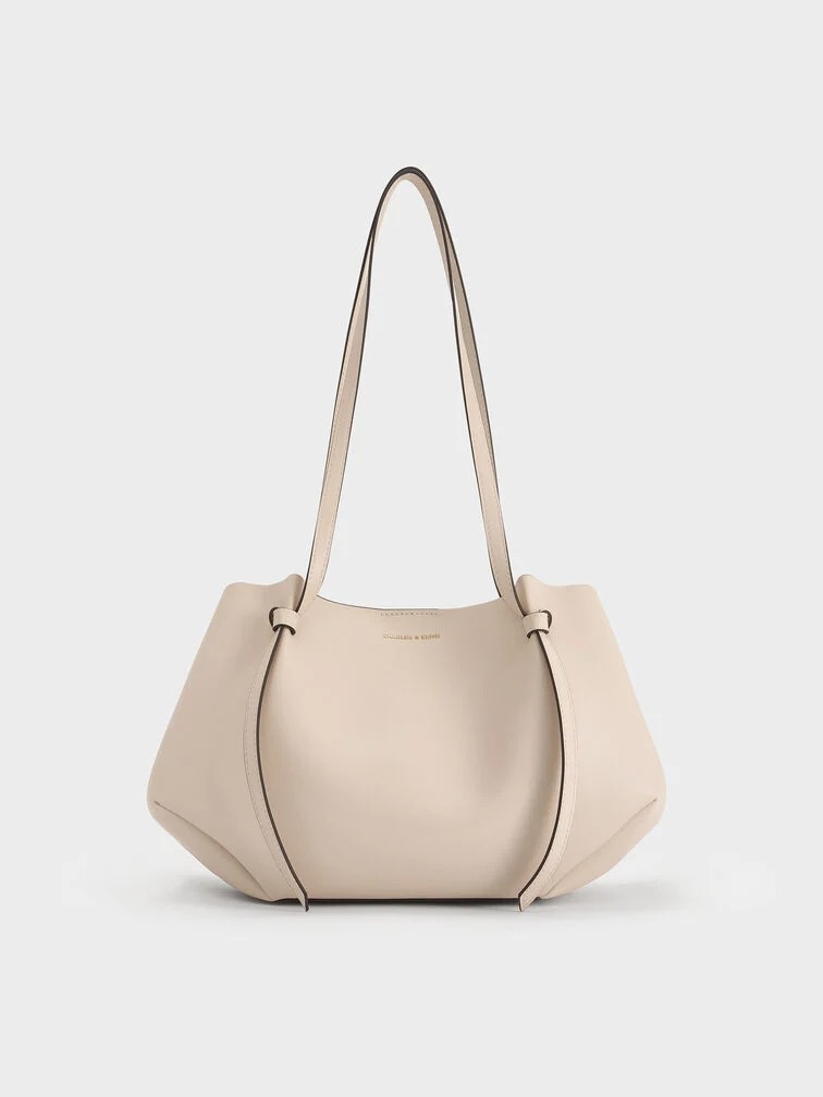 Charles &amp;amp; Keith, Calla Tote Bag