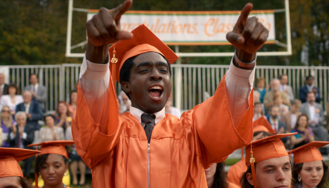 I went to the Stranger Things finale in theaters and the strangest thing happened