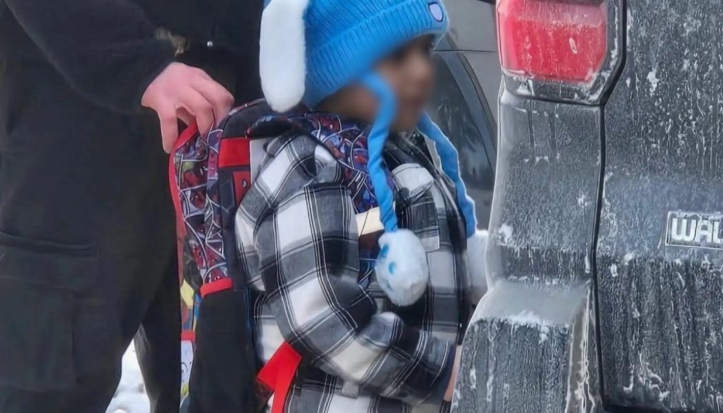 ICE Goons Detain Preschooler Liam Ramos In Minnesota