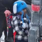 ICE Goons Detain Preschooler Liam Ramos In Minnesota