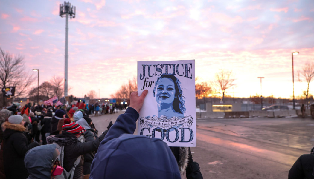 ICE has killed another person in Minneapolis