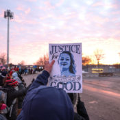 ICE has killed another person in Minneapolis