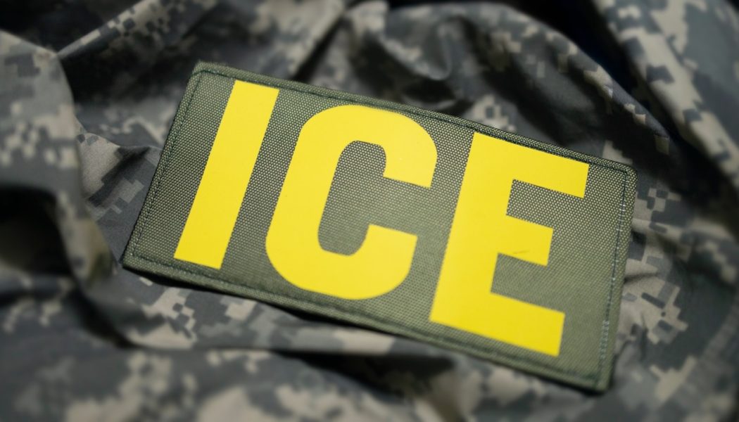 ICE No Longer Running Ads on Spotify (For Now)