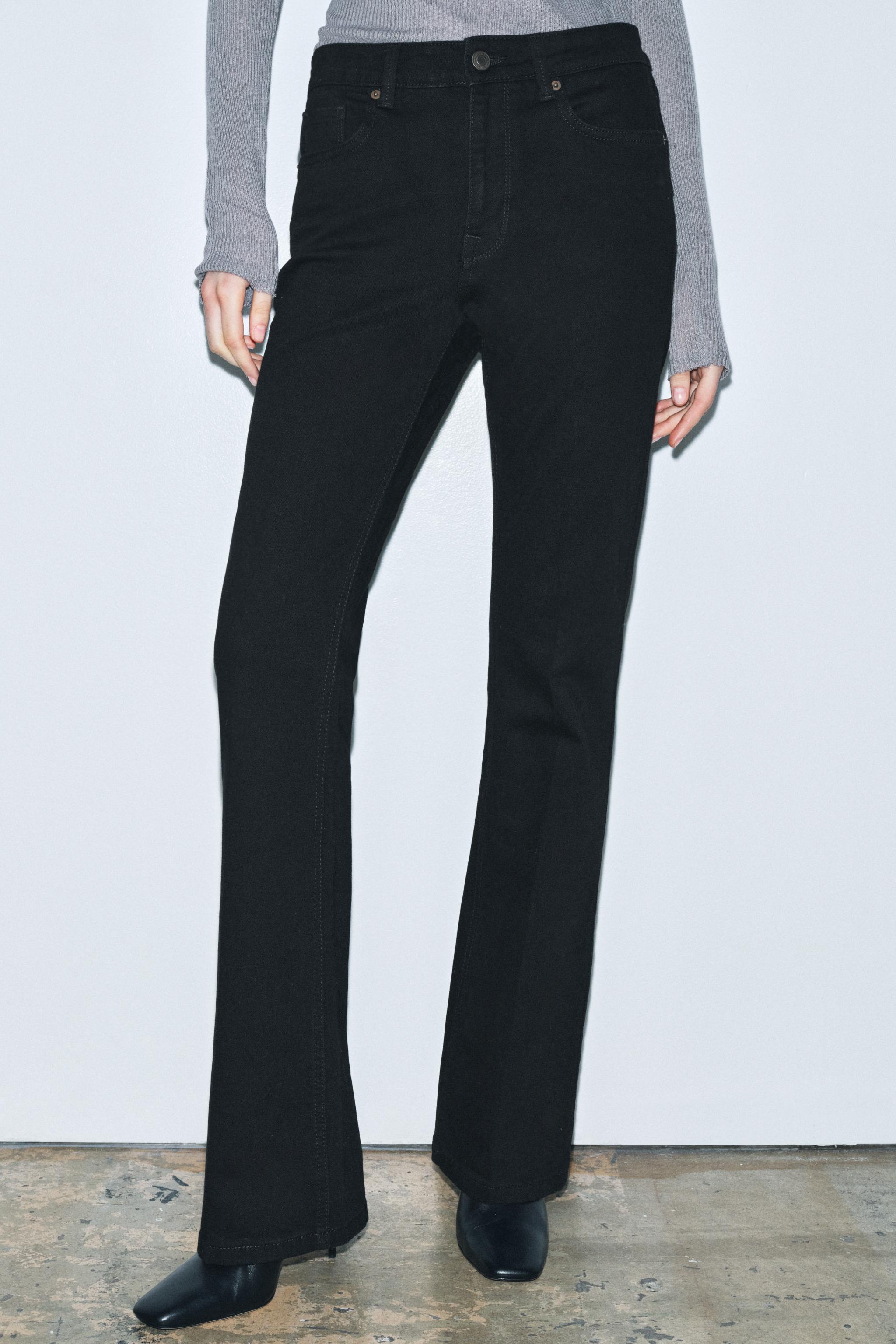 Zw Collection High Rise Bootcut Jeans