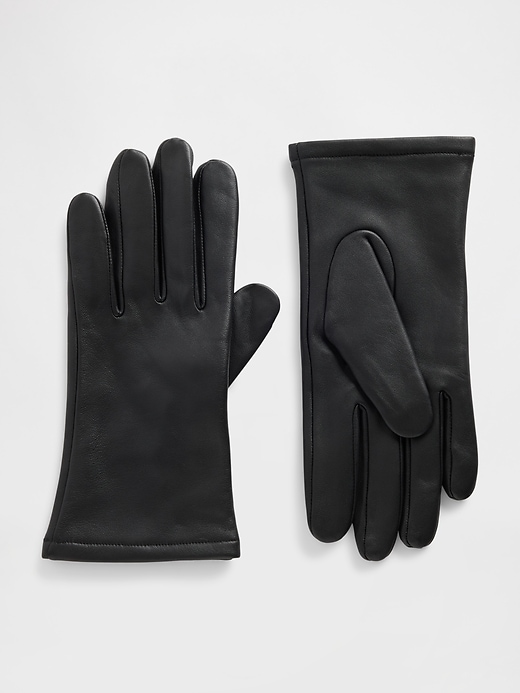 Leather Gloves