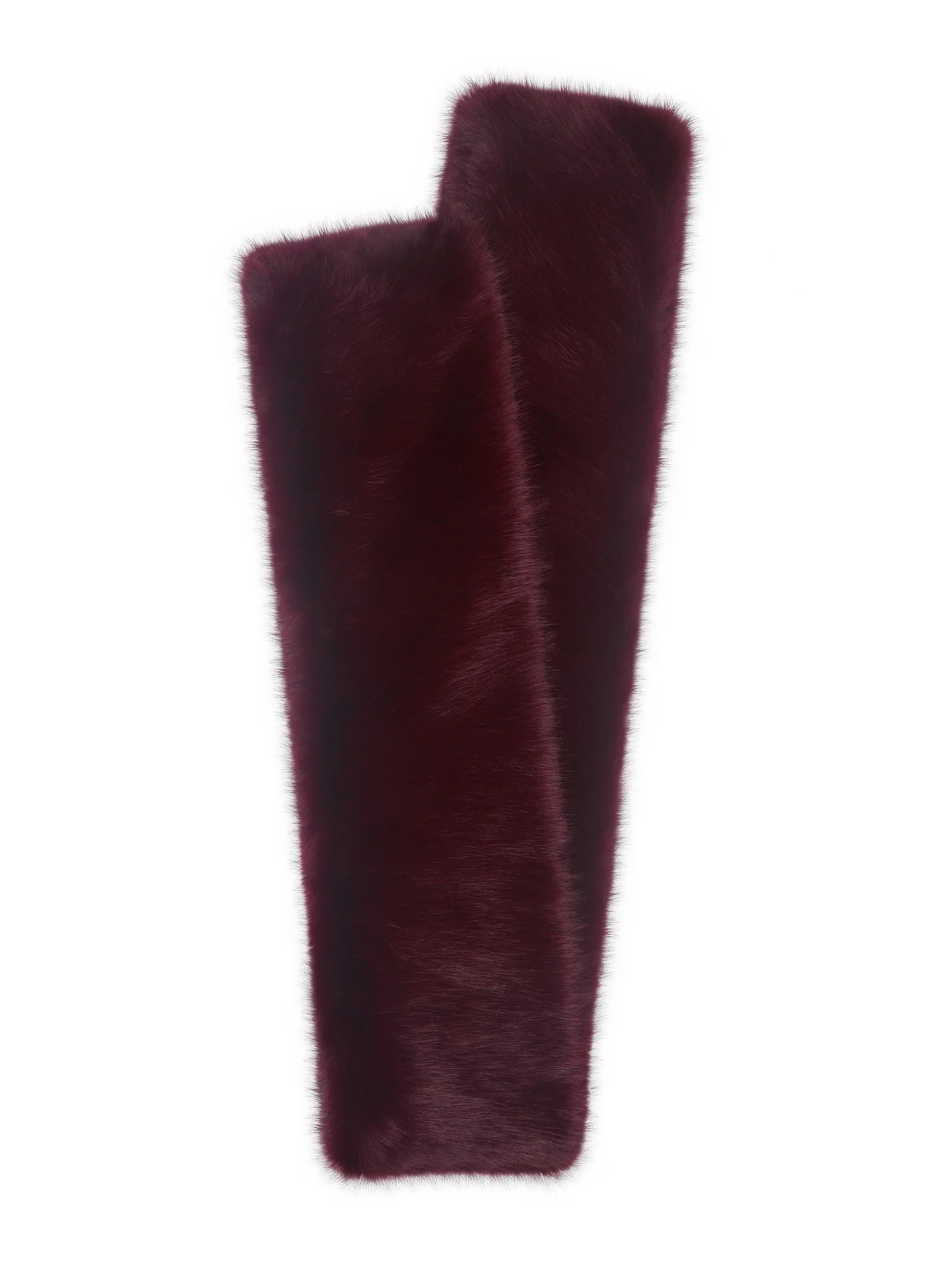 Jazmin Multi-Wear Faux Fur Scarf