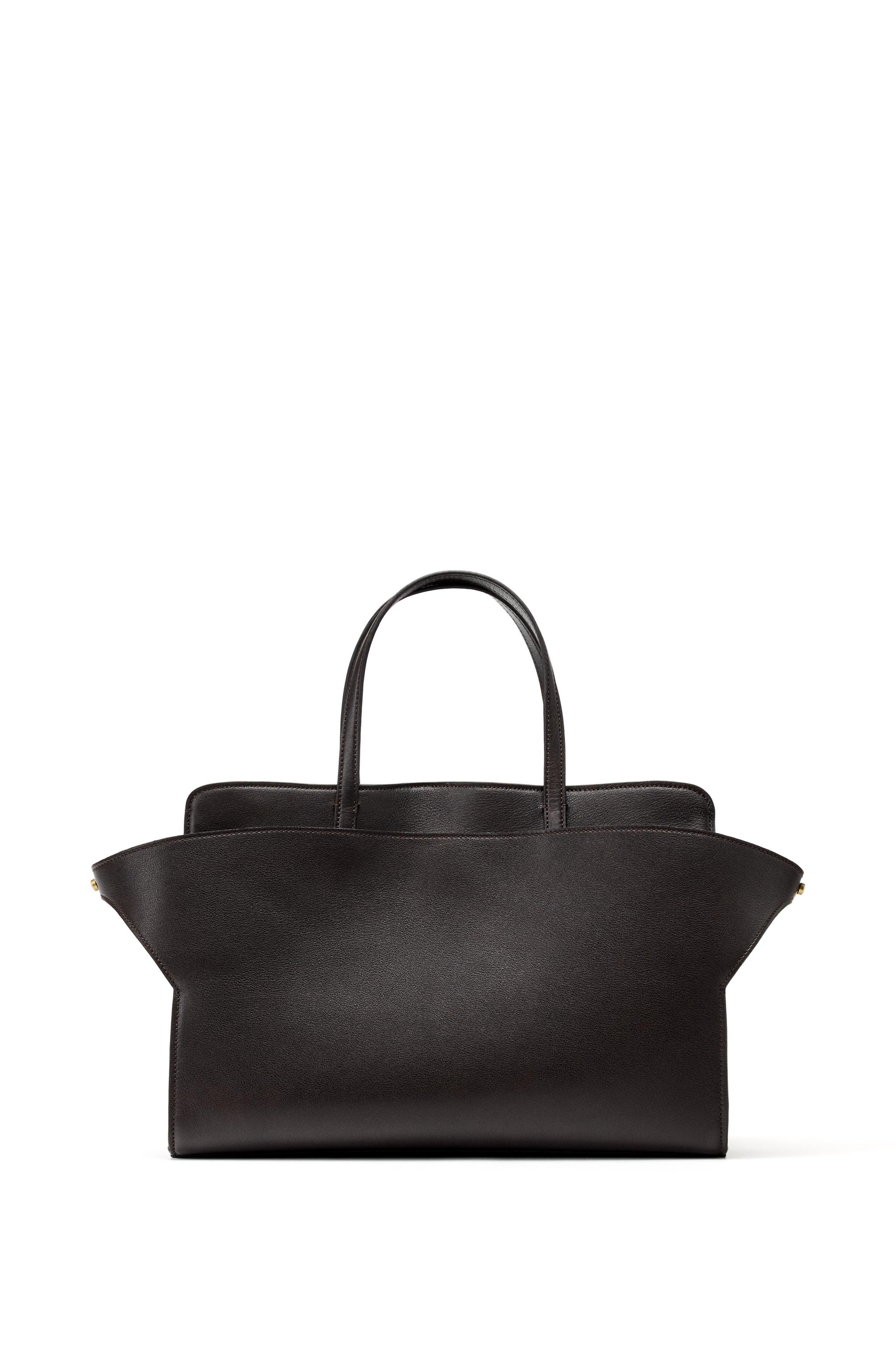 Limited Edition Leather City Bag