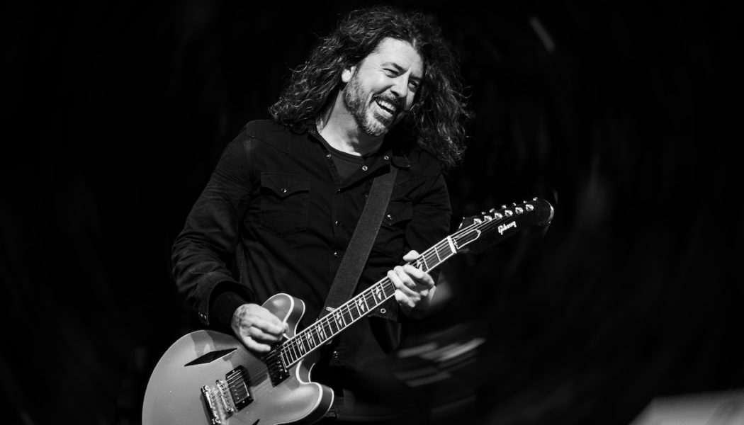 In Los Angeles, Foo Fighters Threw Dave Grohl a Birthday Bash Unlike Any Other