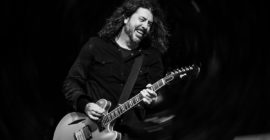 In Los Angeles, Foo Fighters Threw Dave Grohl a Birthday Bash Unlike Any Other