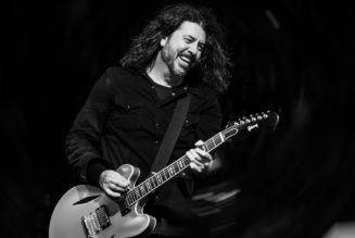 In Los Angeles, Foo Fighters Threw Dave Grohl a Birthday Bash Unlike Any Other