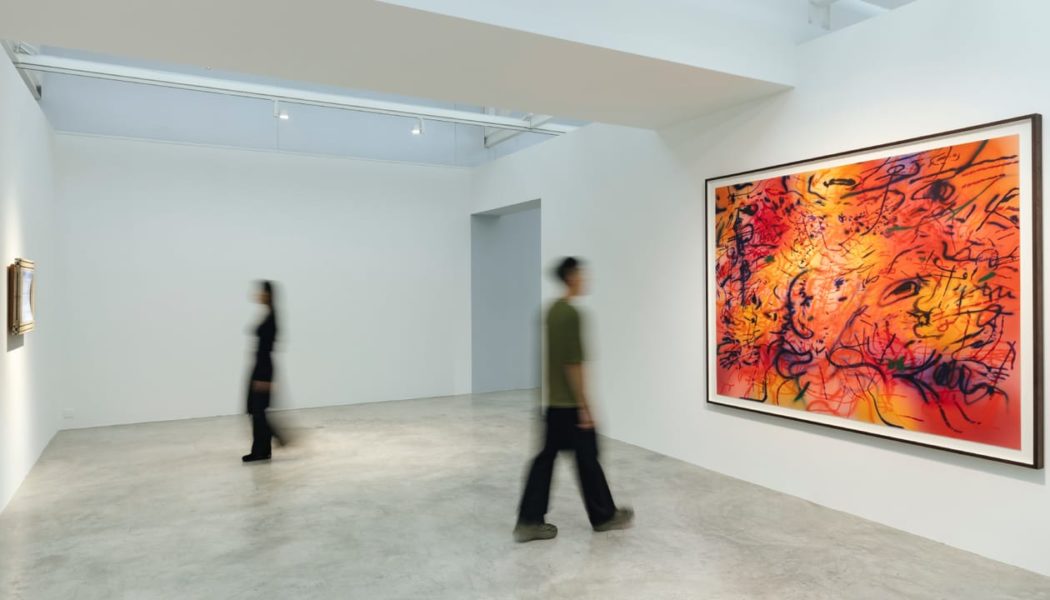 Ink, Paper, Power: Inside STPI’s Inaugural 'The Print Show & Symposium Singapore'