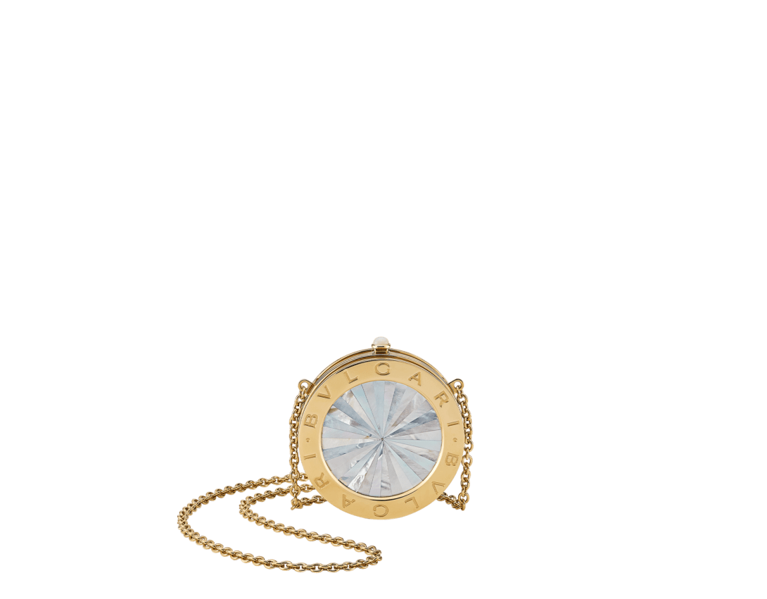 bulgari, Minaudi&amp;egrave;re Mini