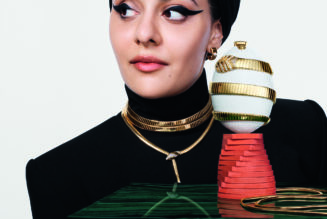 Inside the New Bulgari Icons Minaudière Collection