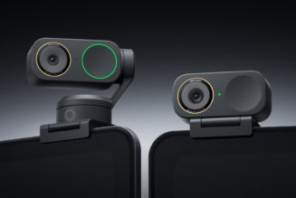 Insta360’s face-tracking webcams get bigger sensors and more expensive