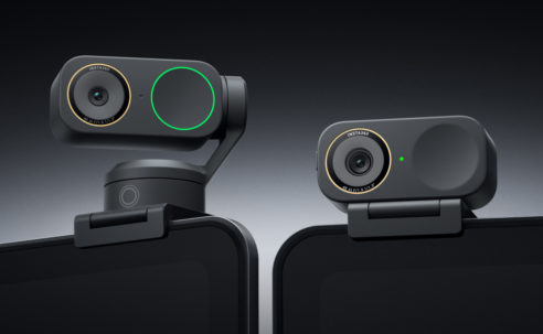 Insta360’s face-tracking webcams get bigger sensors and more expensive